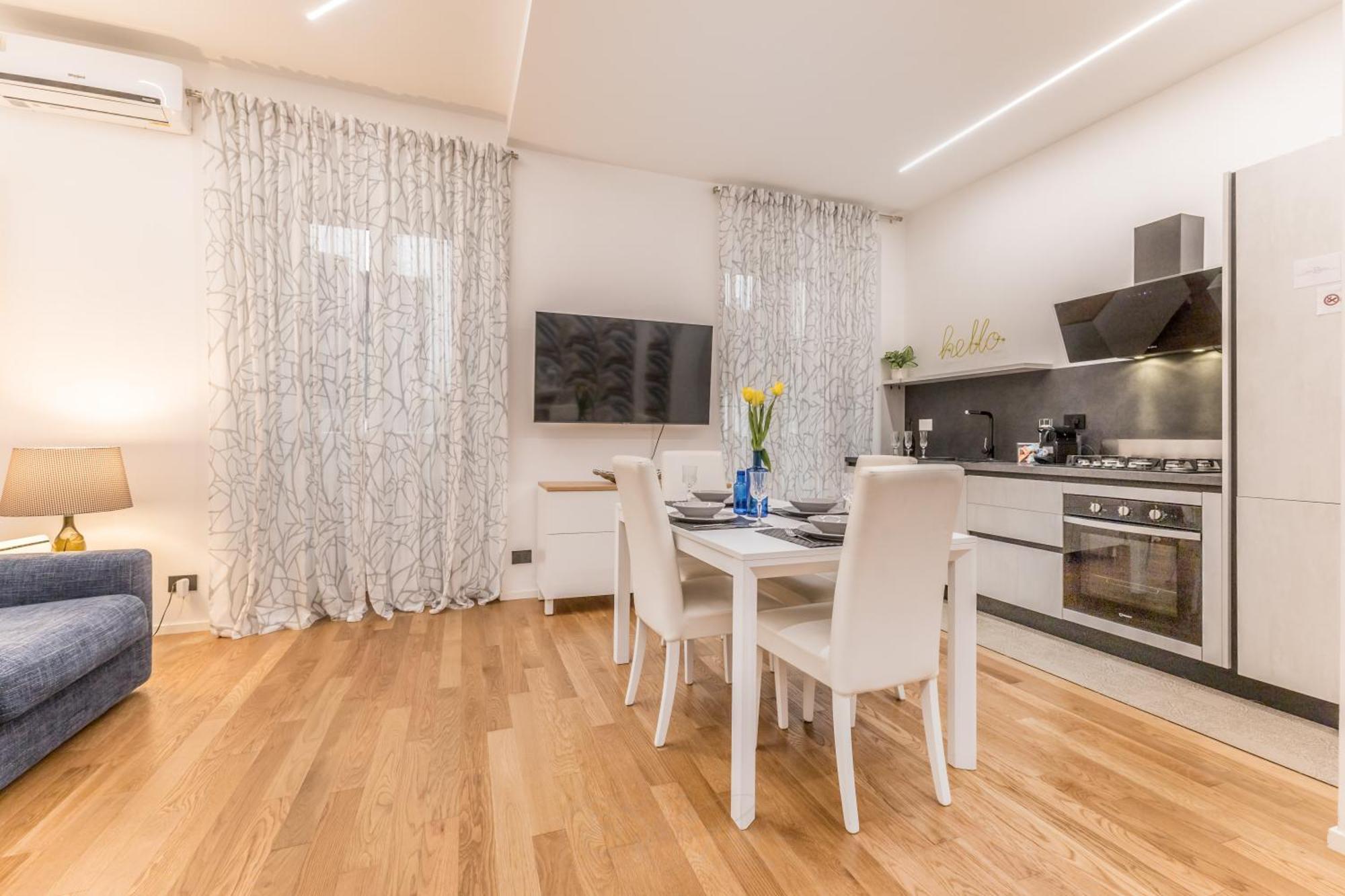 Casa Borghese - Your Perfect Stay In Rome Luaran gambar