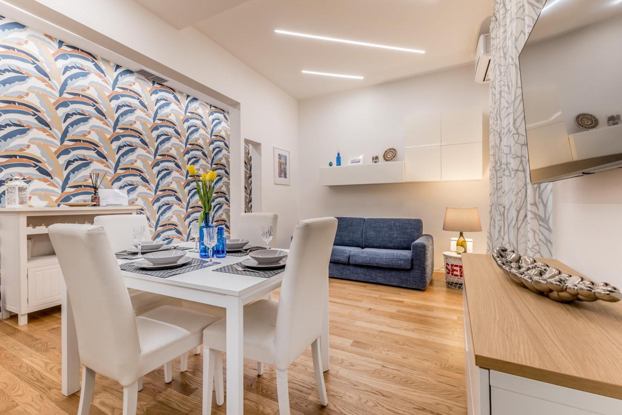 Casa Borghese - Your Perfect Stay In Rome Luaran gambar