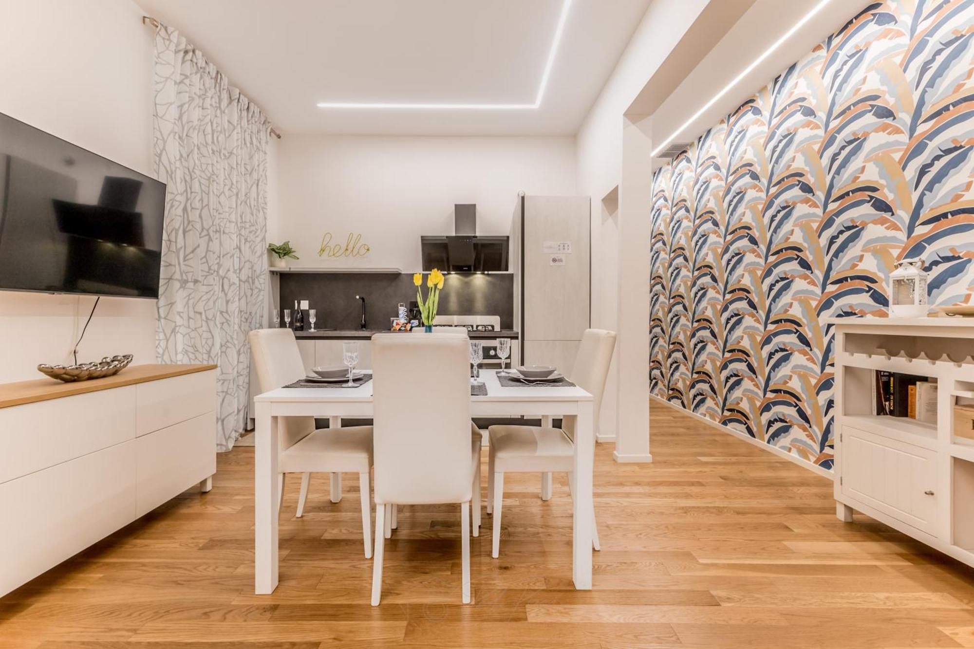 Casa Borghese - Your Perfect Stay In Rome Luaran gambar