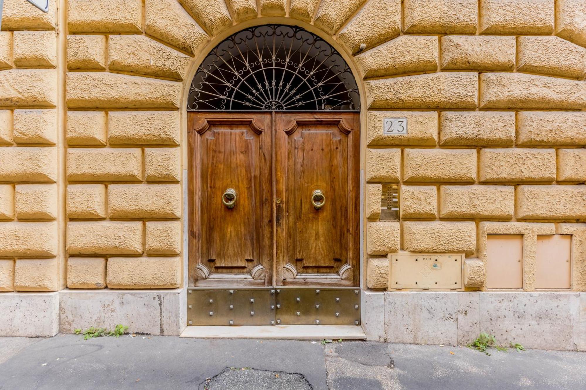 Casa Borghese - Your Perfect Stay In Rome Luaran gambar